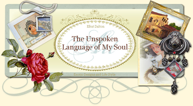The Unspoken language of my soul