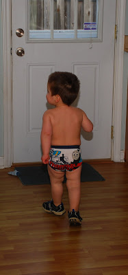 two misters and a sister: Big Boy Underwear