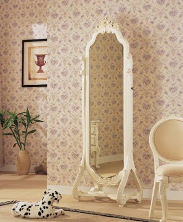 Bicheler, el blog de Bris.: Espejos de cuerpo entero. (Cheval mirror)