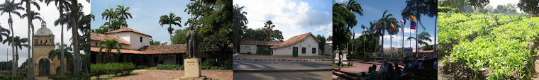 VILLA DEL ROSARIO