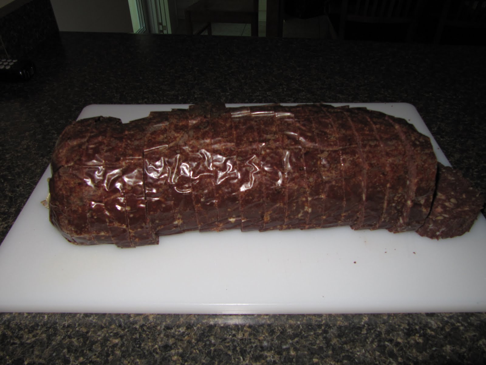 Think Outside the Can Newfoundland Blood Pudding