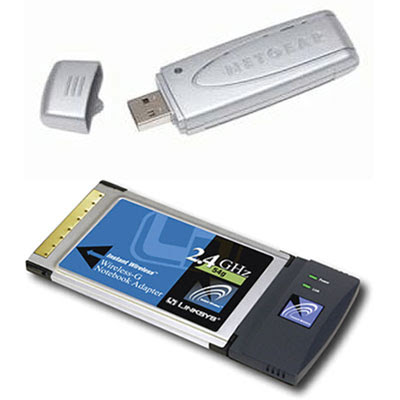 Device photos, images: Laptop wireless card