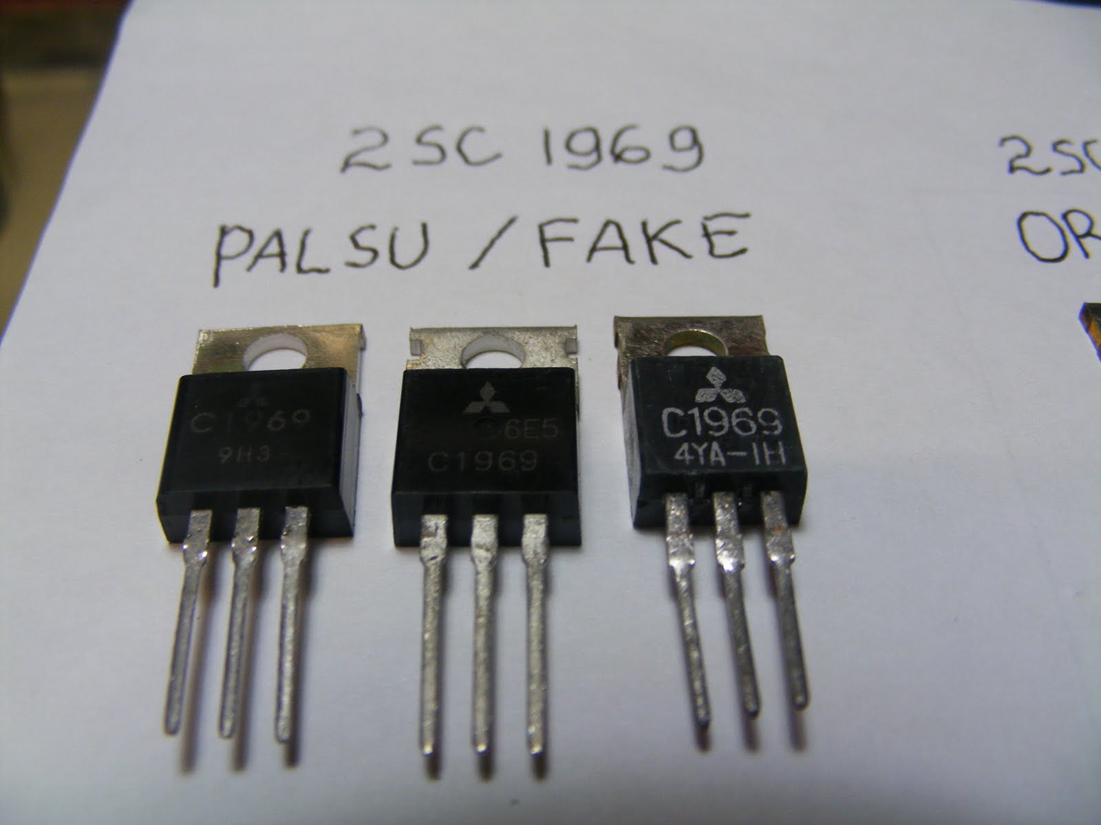 Image Result For Transistor Tip Asli Image Result For Transistor Tip Asli