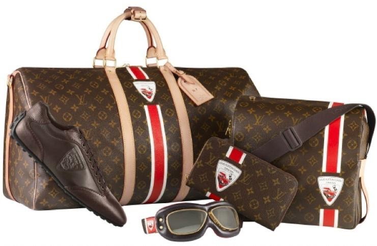 Louis Vuitton Addicted: Louis Vuitton China Run is finally released!