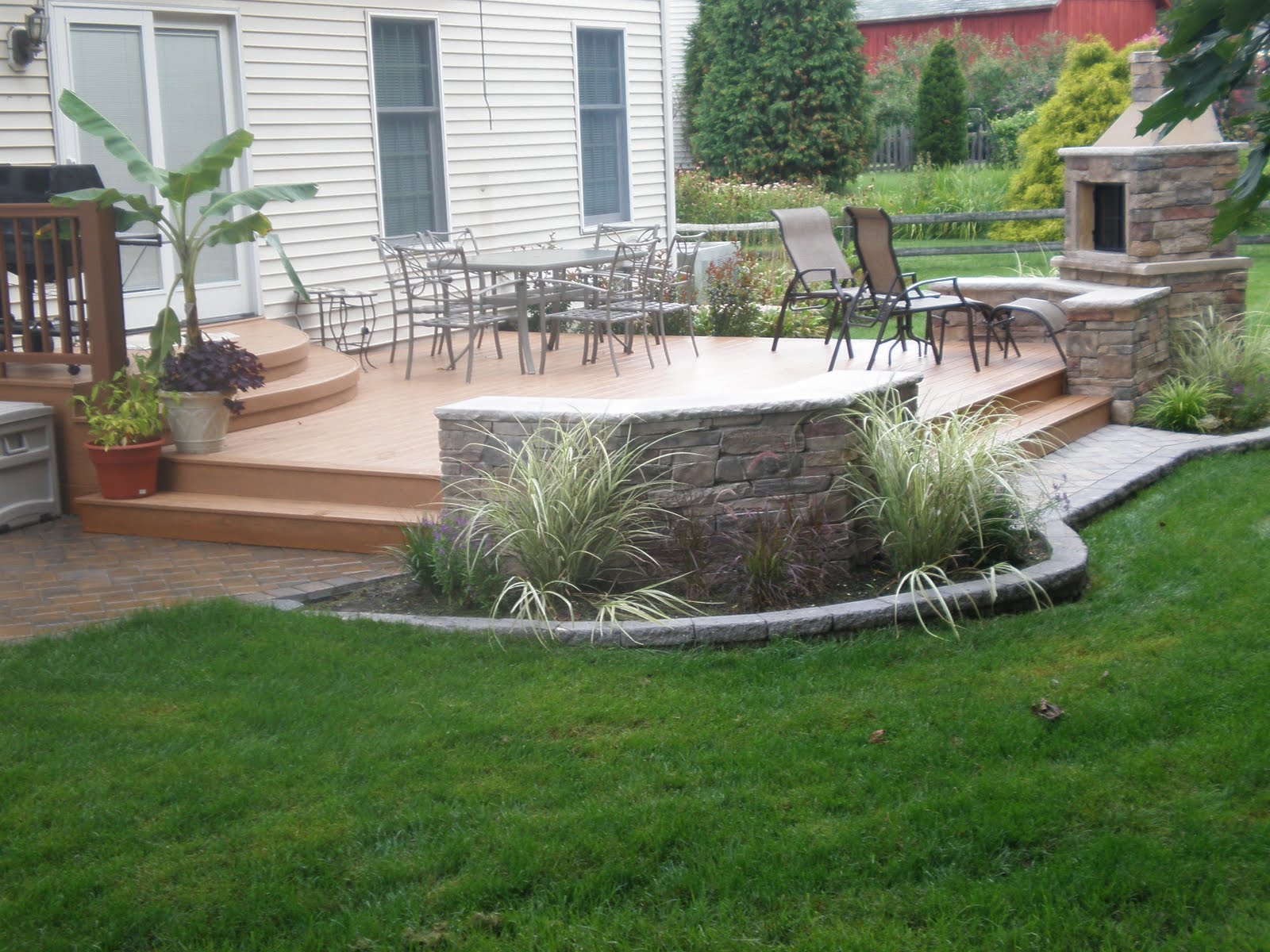 Built R3 Ed Brewer Contracting: Redesign your outdoor living space