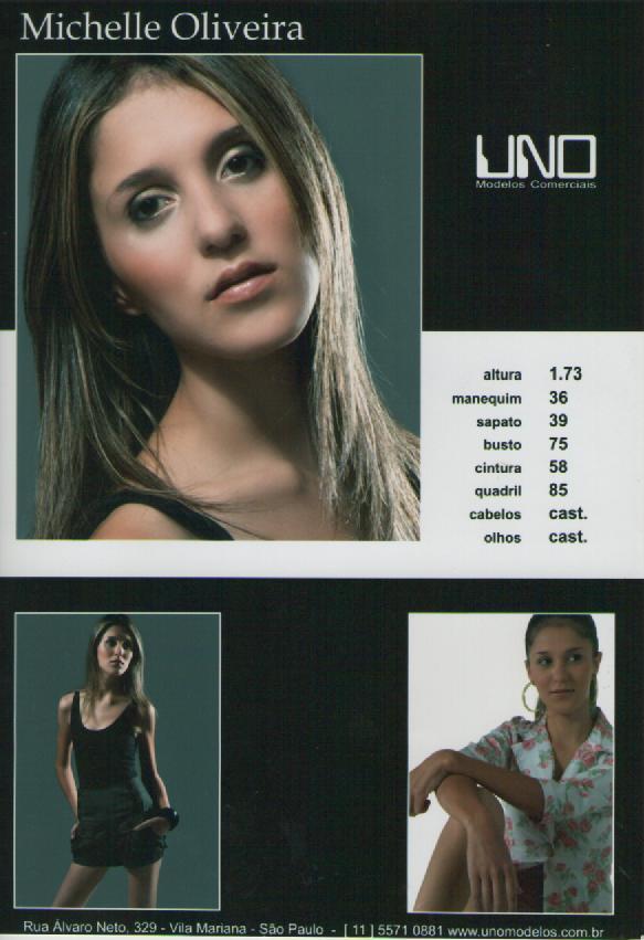 Uno Models Modelos da Uno para