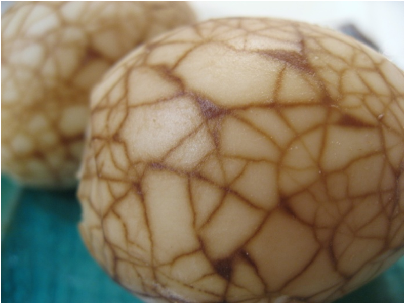 Marbled Tea Eggs and the Significance of Tea in Chinese Cuisine