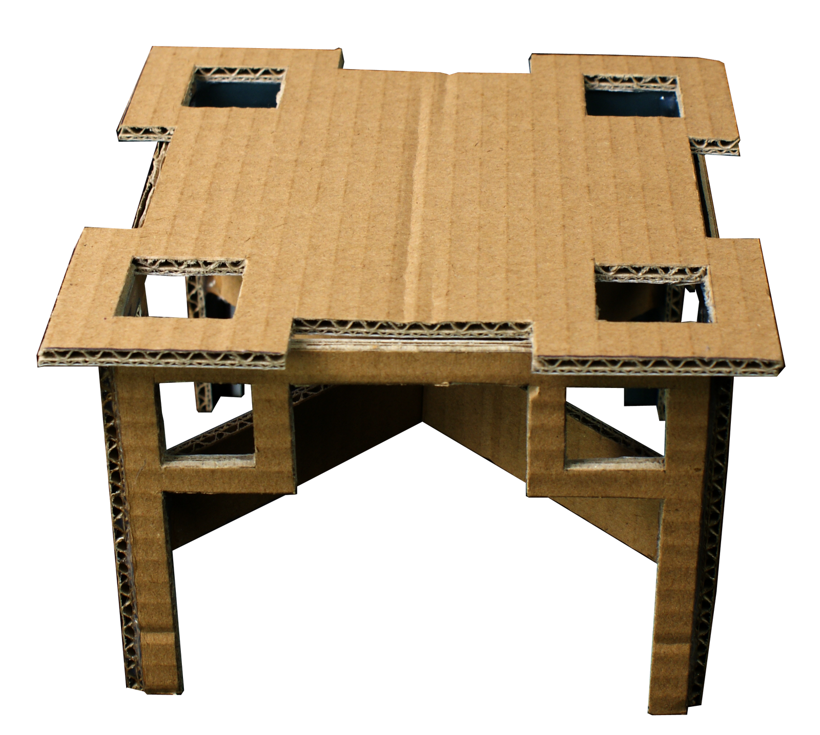 Red Ranch Architecture: Sketch Models That Didn't Quite Make It