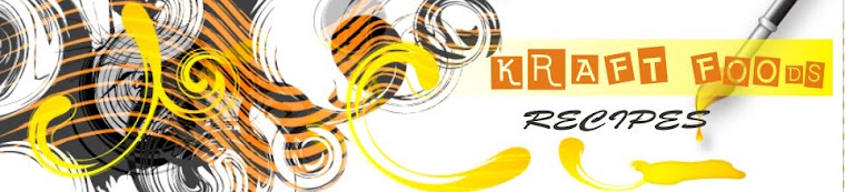 Kraft Food Recipe