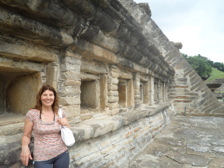 El Tajin ruinas arqueologìcas