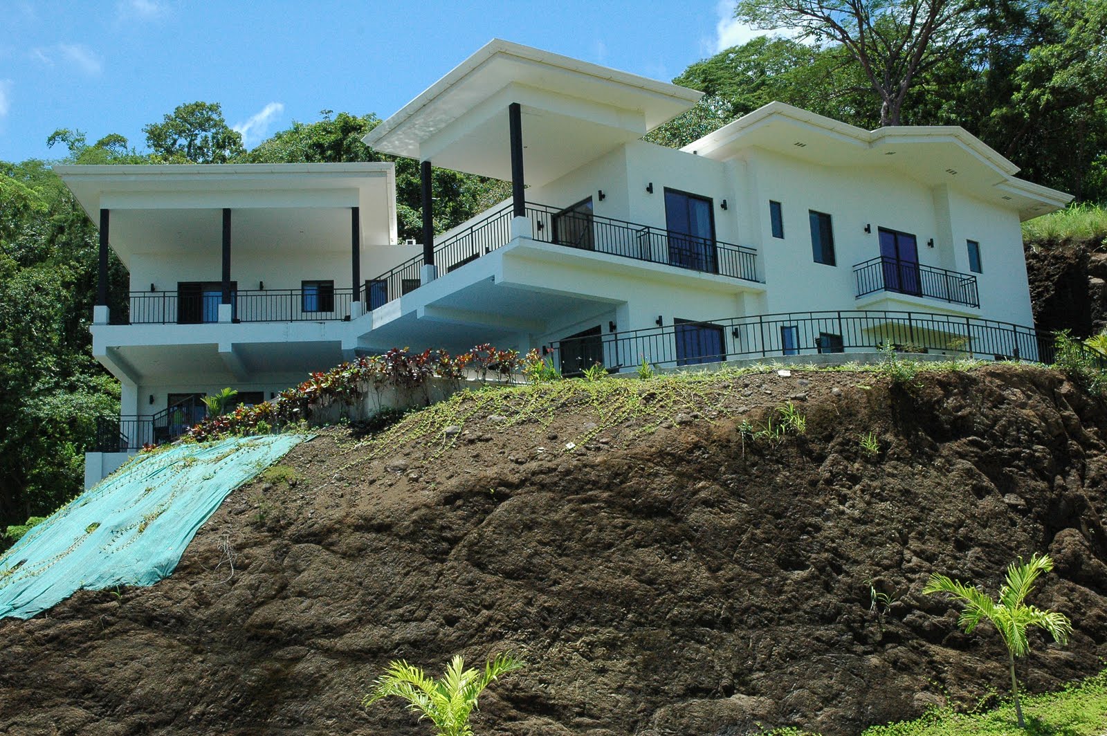 Coco Bay Estates Update Villa Santa Luz