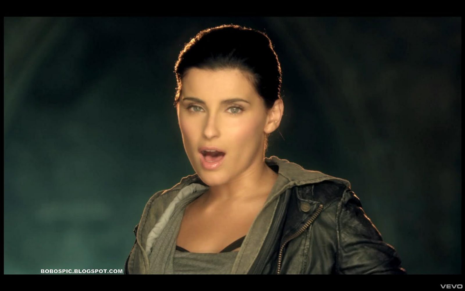 Music Video Pics Nelly Furtado Night Is Young video pictures