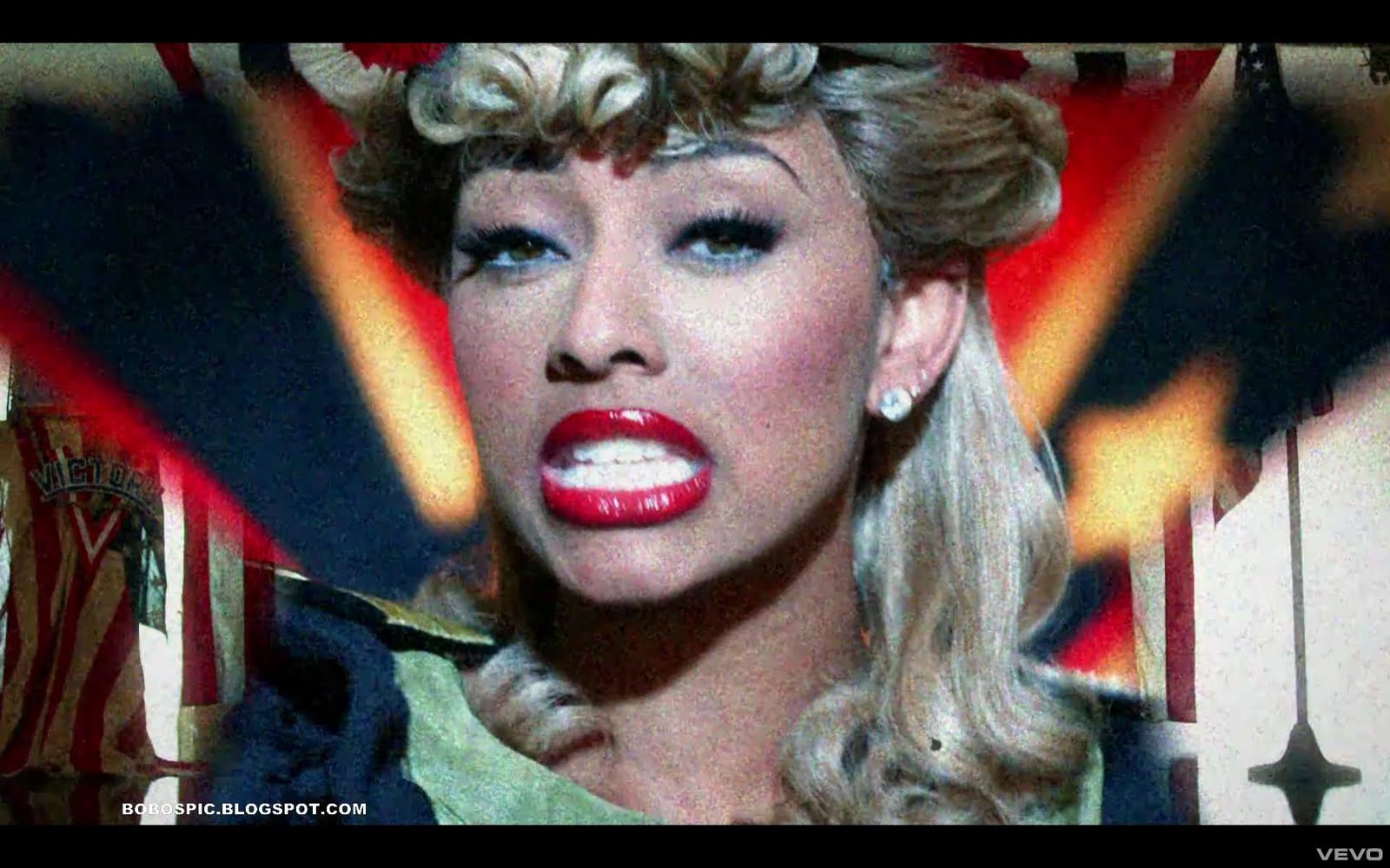 Music Video Pics Keri Hilson Pretty Girl Rock video pictures