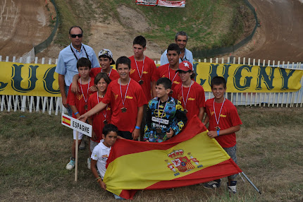 historico Mundial de Motocross