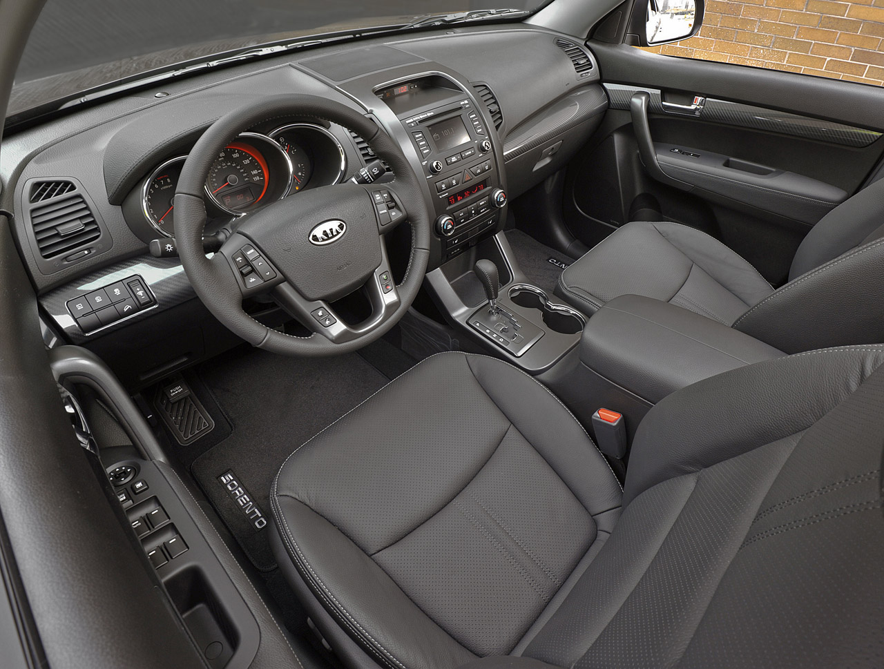 Авторазбор kia sorento
