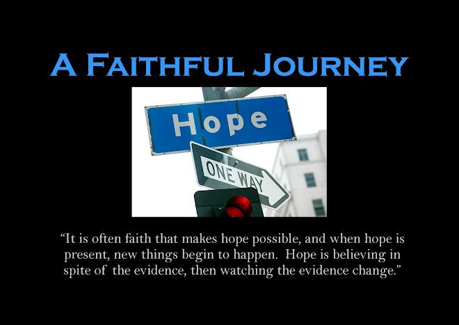 A Faithful Journey