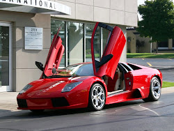 lamborghini murcielago gear bull 2005