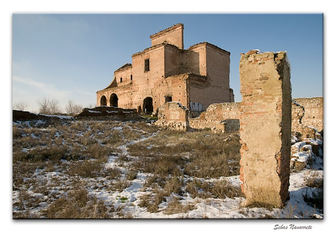 Ruinas Iglesia de S. Pedro