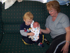 Granny & the boys