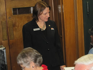 The Day Connie Got Five Votes!