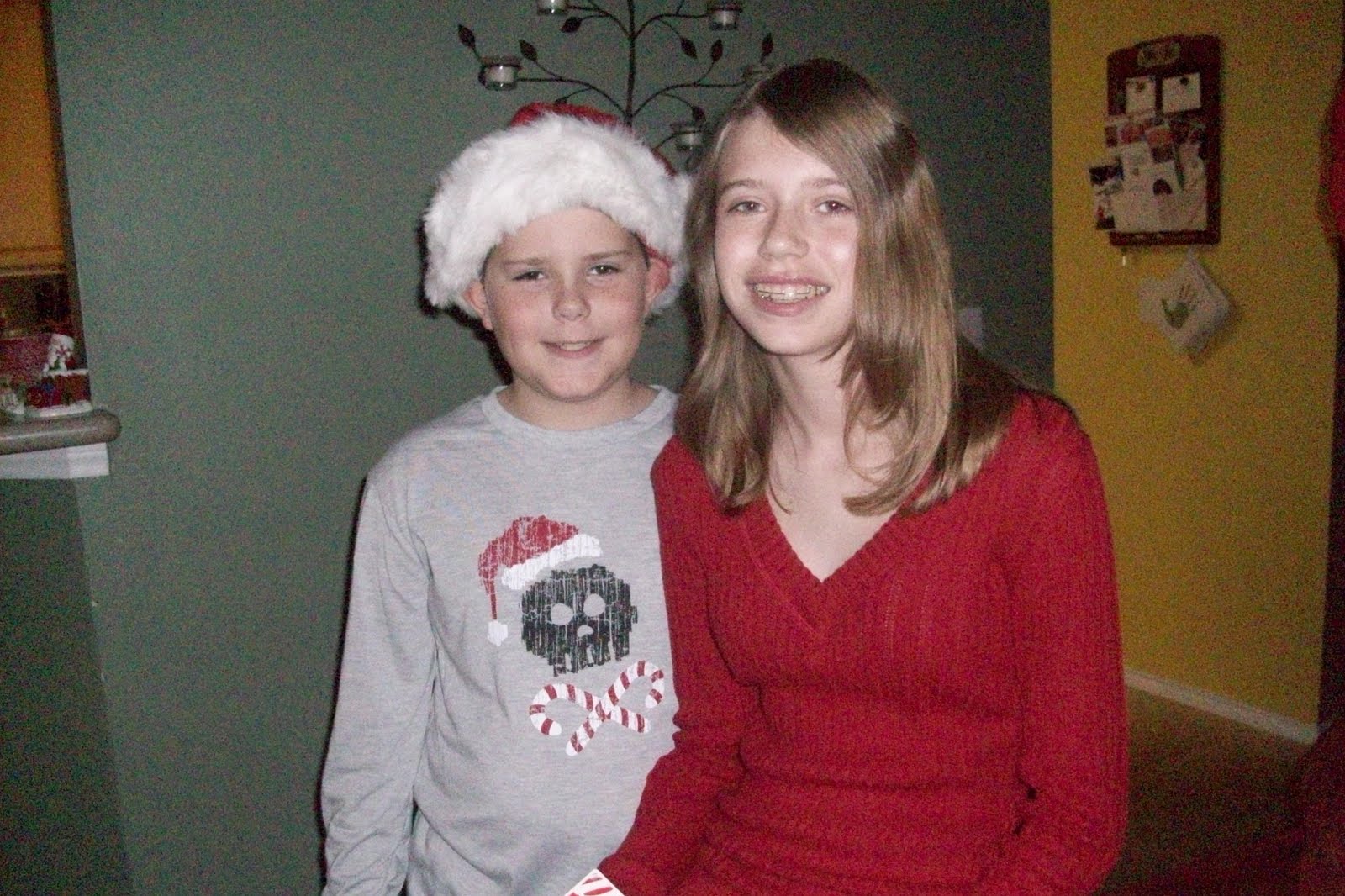 Countdown to 40: Christmas Eve 2010