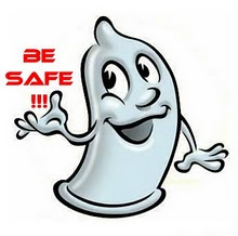 DON'T BE A BONE HEAD HIV IS REAL!!!  SO BE SMART AND NOT DEAD PUT A CONDOM ON YOUR HARD DICK HEAD!!