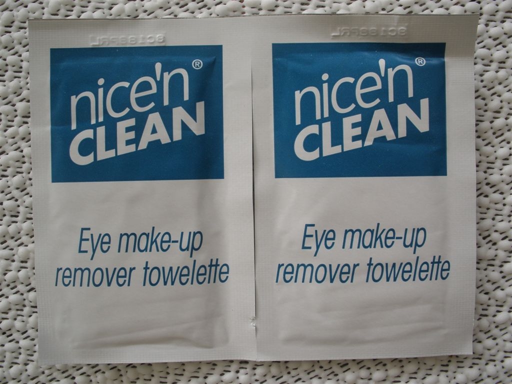 MARIETTE'S BACK TO BASICS {12 French Country Style Cosmetic Pouches + Eye MakeUp Remover