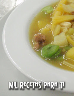  Chupe de Pollo 