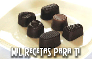  Bombones de Chocolate 