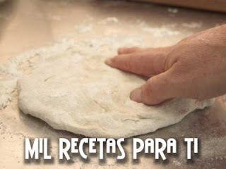  Base para masa de Pizza 