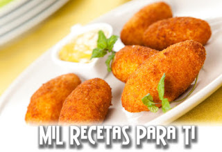  Croquetas de Atún 