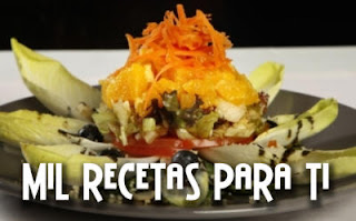  Ensalada de Espinacas y Naranjas 