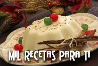  Natilla navideña 