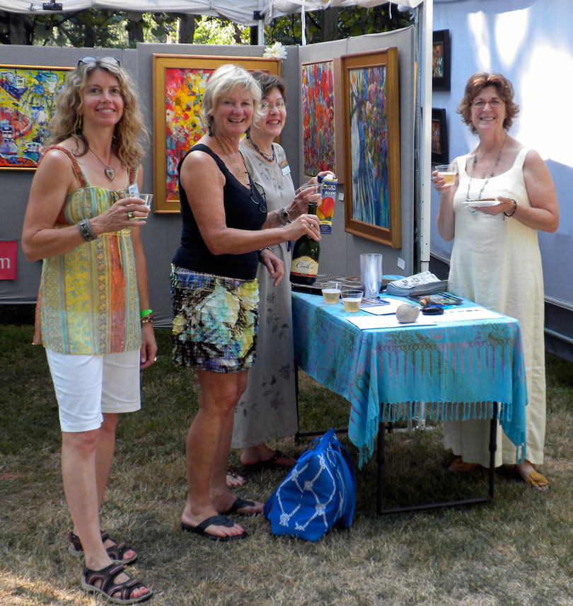 Rehoboth Art League�s Outdoor Show 2010