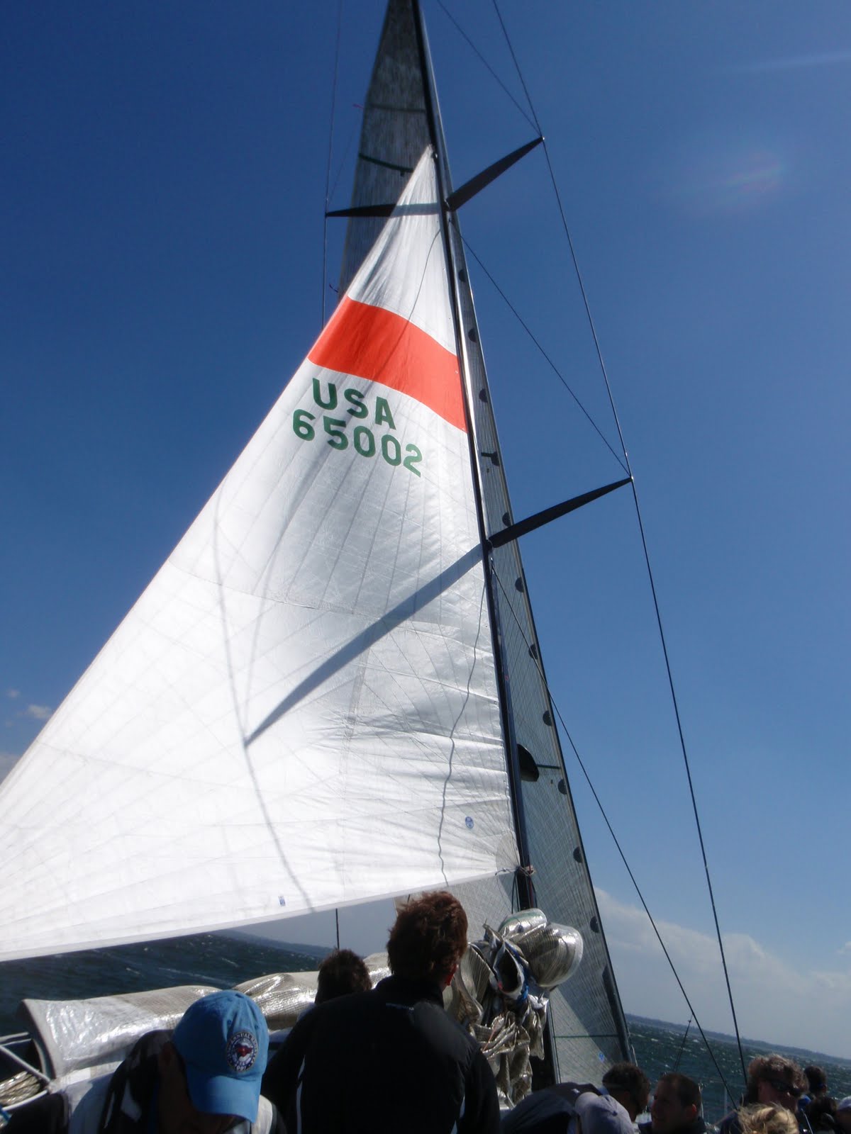 Kings Point Waterfront Vanquish First to Finish EDLU Race