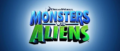 Yellow Mellow!: Monsters Vs. Aliens Behind The Scenes Clip!