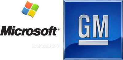 Microsoft VS. GM