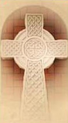Anglican Cross