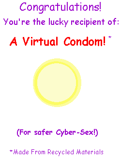 Virtual Condom