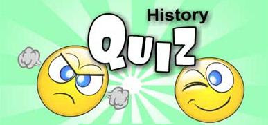 History Quiz