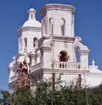 San Xavier Mission