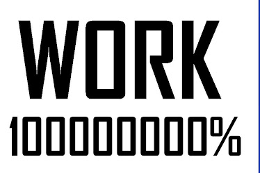 WORK 100000%