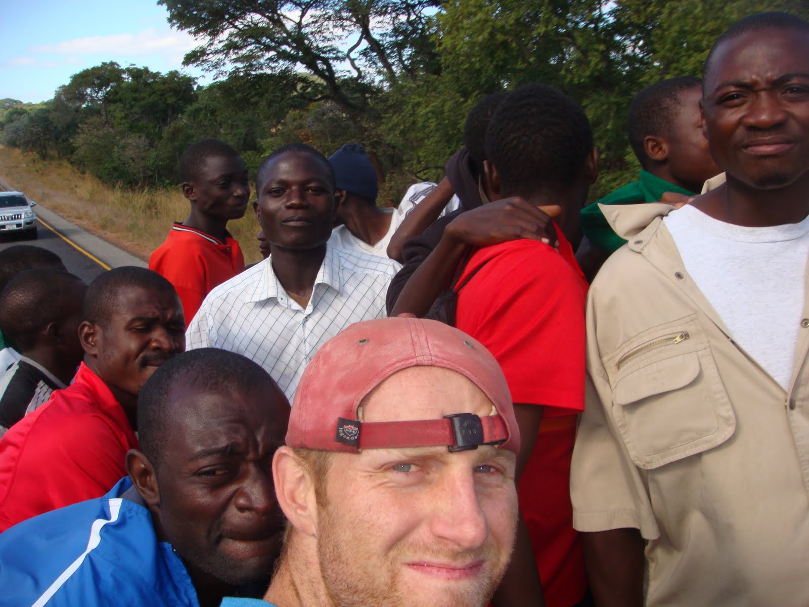 The Chronicles of Zambia: Letter