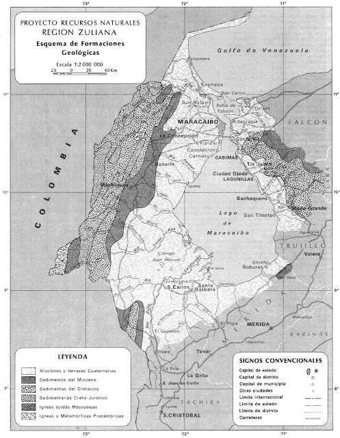 Recursos Naturales del Zulia