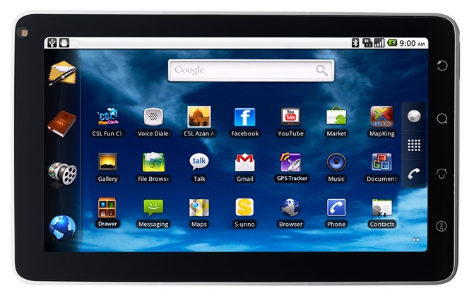 iELECTRO.READ.: [i_GADGET] : CSL, Buatan Malaysia