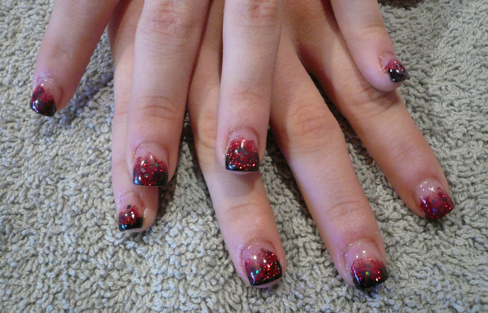 Panache Nail Studio Cheer Colors