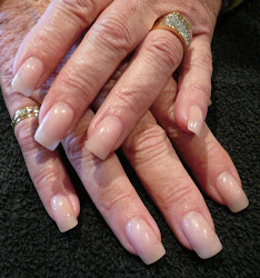 acrylic natural nails nail polish pink colored soft french simple gel required false toenail fungus vicks custom