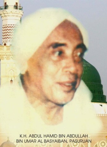 KH Abdul Hamid Bin Abdullah