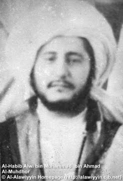 Habib Alawi Bin Muhammad Bin Ahmad