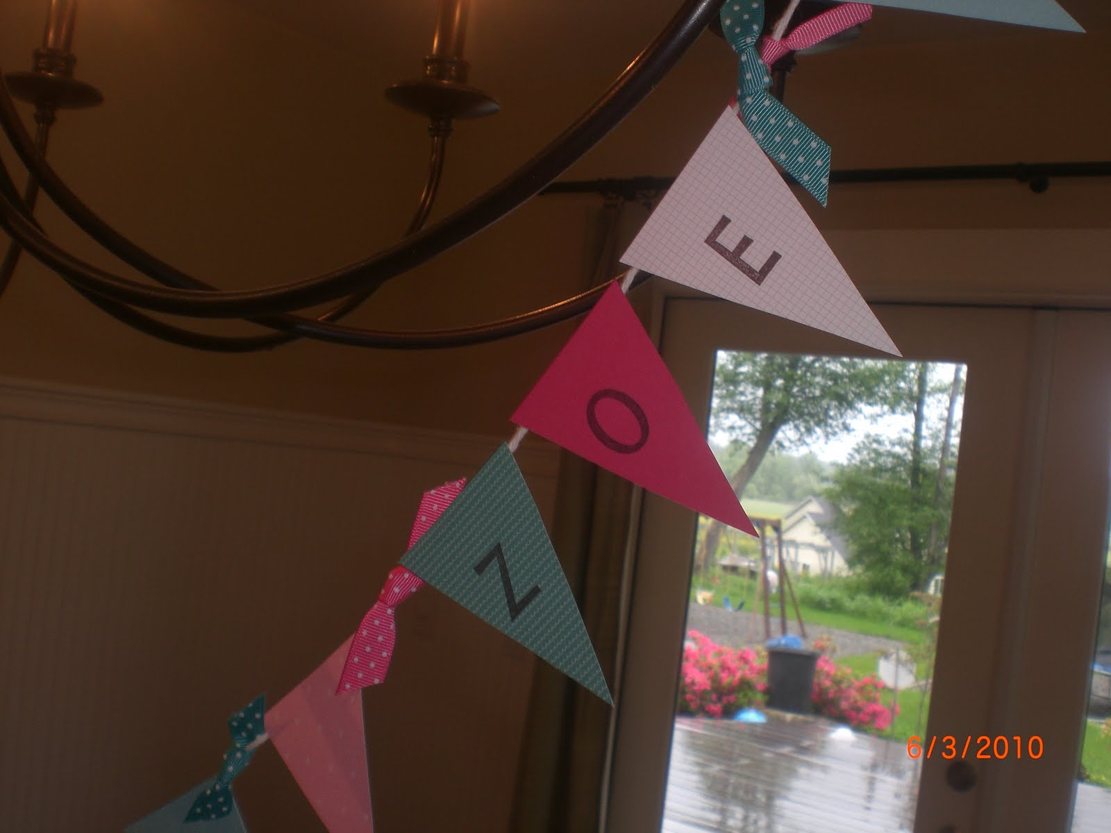 sixgrimms: Zoe's birthday party